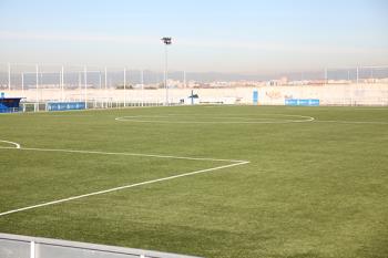 La inversión proviene de las inversiones aprobadas tras el galardón de Fuenlabrada como Ciudad Europea del Deporte en 2019