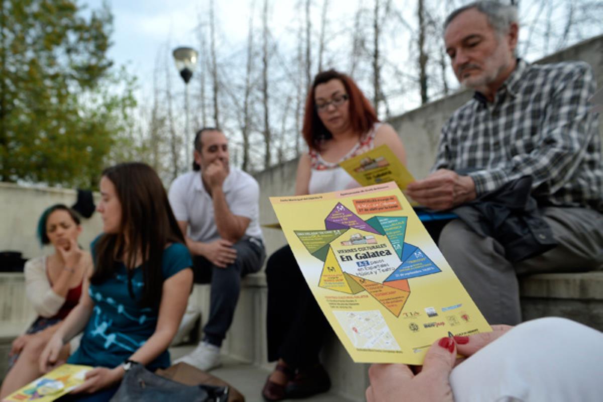 El Centro Cultural Galatea arranca temporada de música y teatro con asociaciones y entidades sin ánimo de lucro de Alcalá de Henares