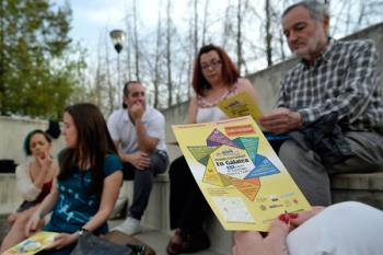 Lee toda la noticia 'Los viernes, ahora, son para la cultura'