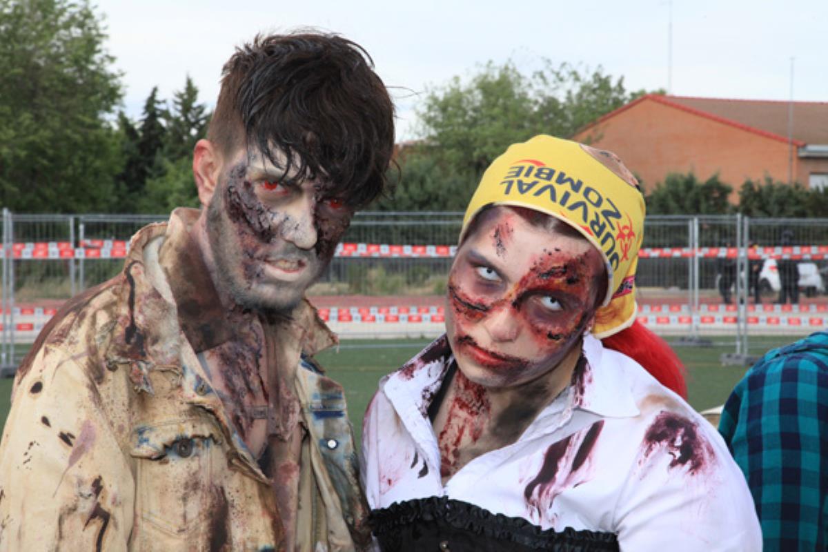 La segunda edición del exitoso 'Apocalipsis Zombie' vuelve el próximo sábado 2 de junio