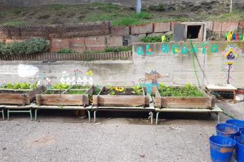 Se trata de una iniciativa que pretende concienciar sobre el reciclaje y la economía circular