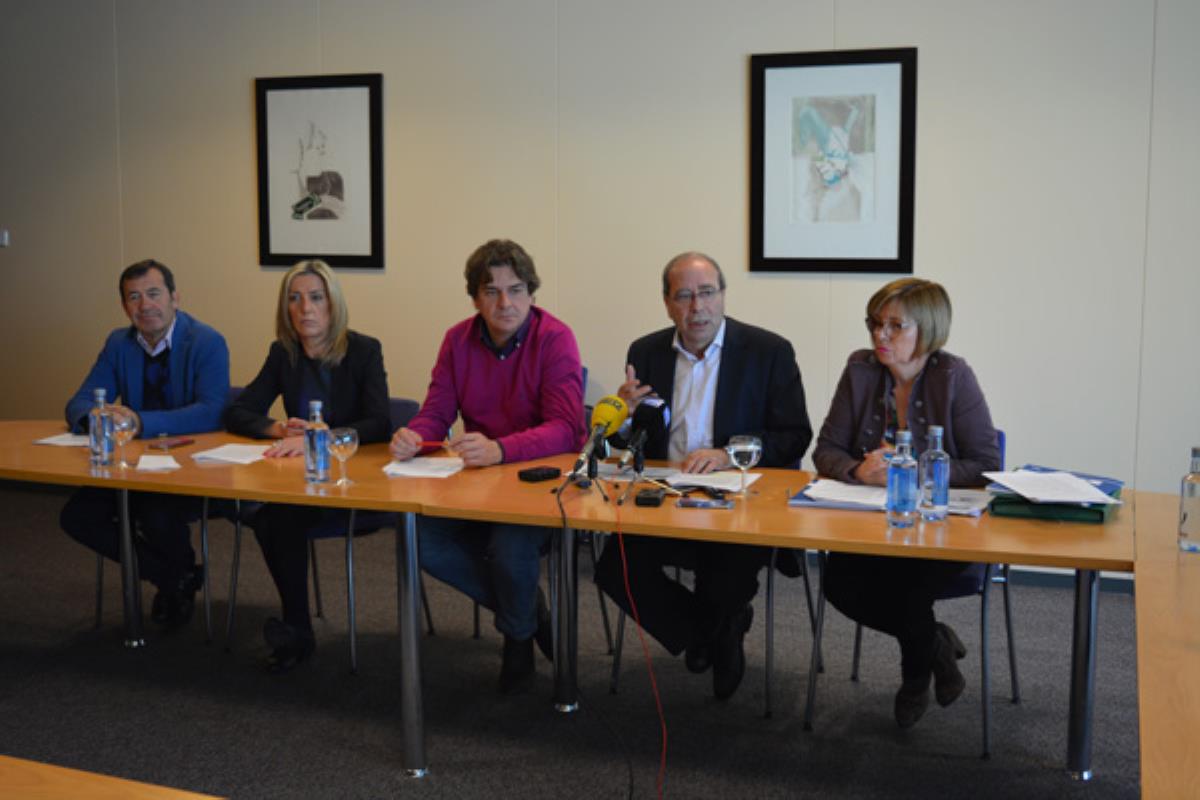 Nuestro municipio ha reivindicado la construcción urgente de un colegio en el Vivero, un centro de día para mayores y la mejora de la M-506