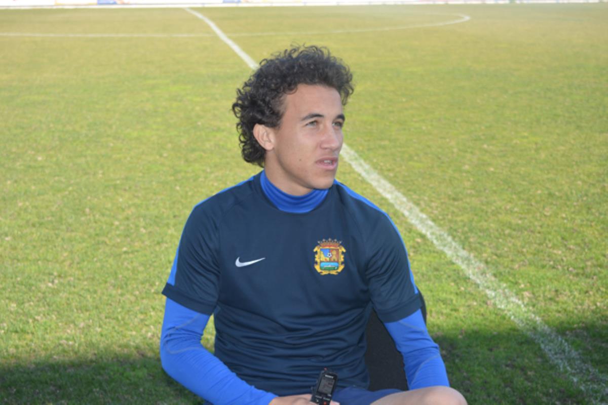 El club tinerfeño pagará la cláusula del mediocentro fuenlabreño