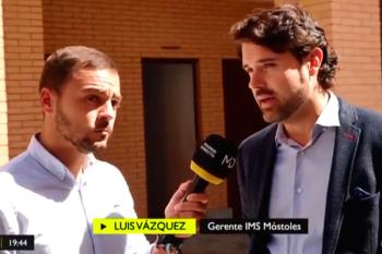 Lee toda la noticia 'Luis Vázquez, Gerente del IMS de Móstoles, ¿nuevo contrato 'a dedo' de Posse (PSOE)?'