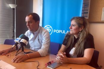 El portavoz popular ha valorado los resultados de Fuenlabrada 