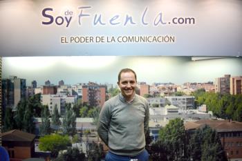 El líder de los populares en Fuenlabrada, Sergio López, comparte en SomosRadio sus primeras impresiones como nuevo secretario de Estrategia Electoral del PP de Madrid