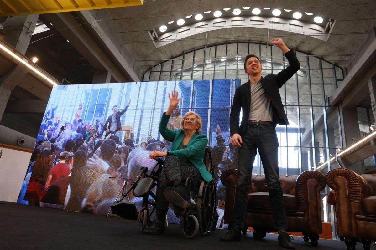 Leganemos reconoce a Más Madrid como su candidatura para las elecciones autonómicas y Más Madrid a Leganemos como su plataforma en Leganés.