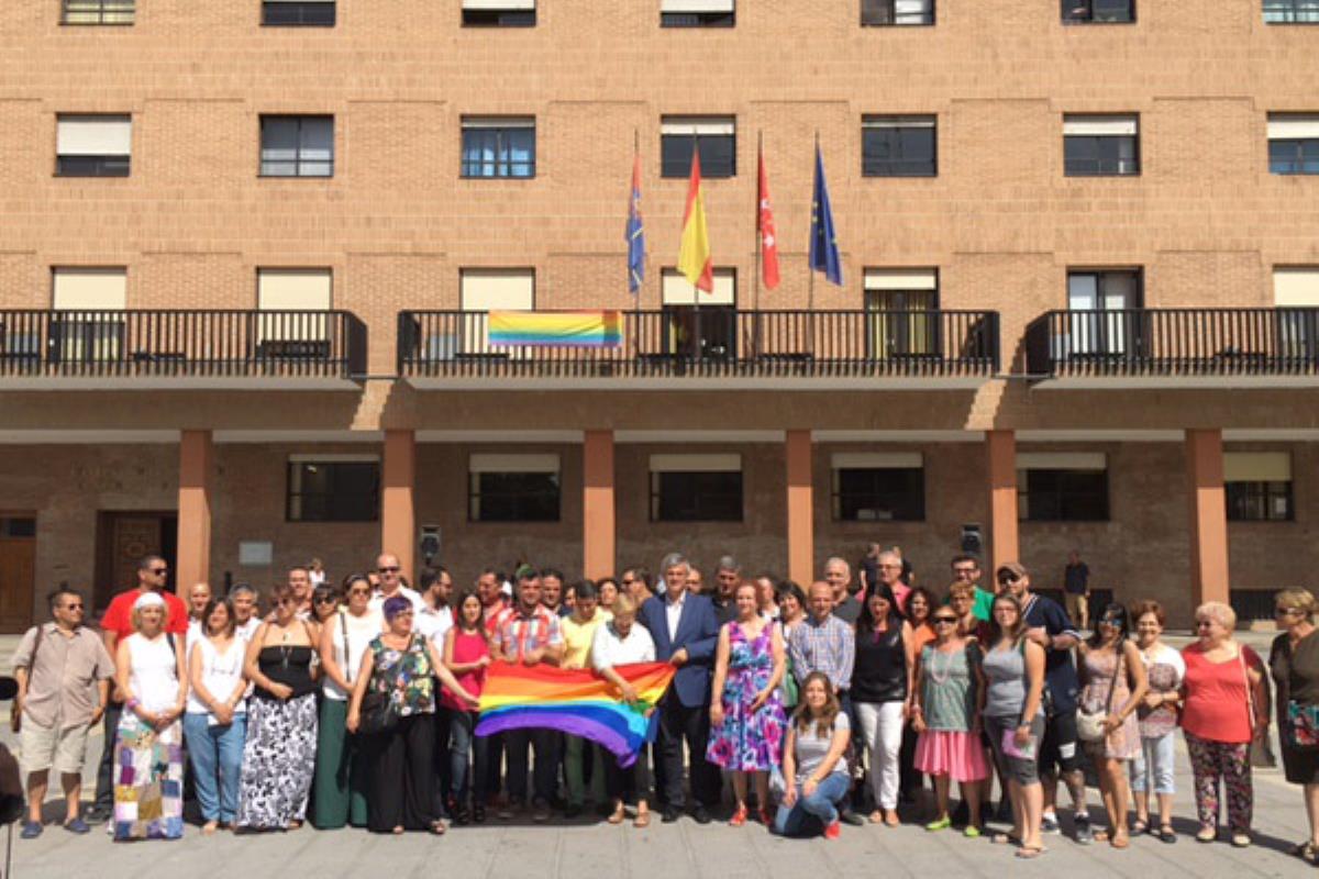 Se ha contado con la presencia del alcalde de la ciudad, David Lucas, acompañado de numerosas figuras municipales