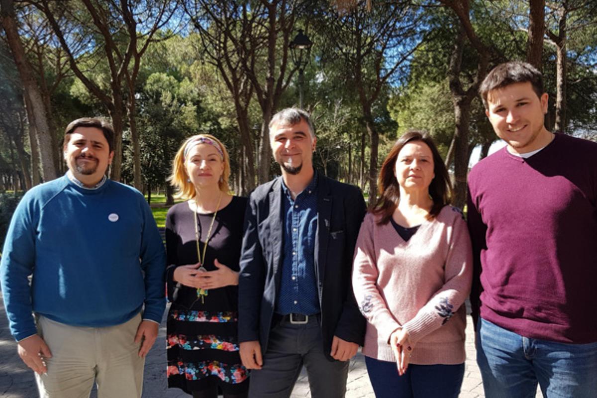 Ambas formaciones han anunciado su confluencia para los comicios del 26 de mayo