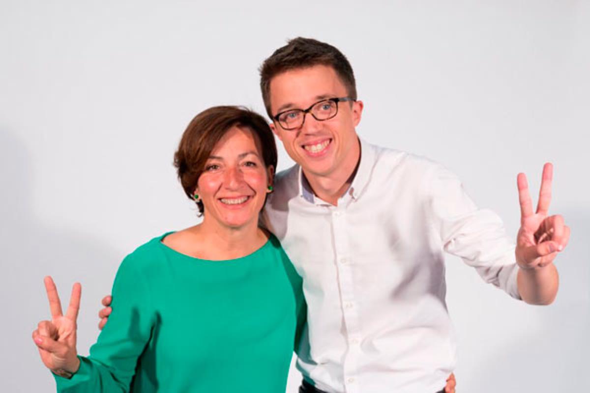 El partido de Errejón y Carmena se presentará junto con San Fernando Sí Puede