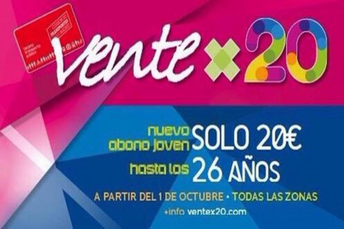 Esta Tarjeta es válida para todas las zonas