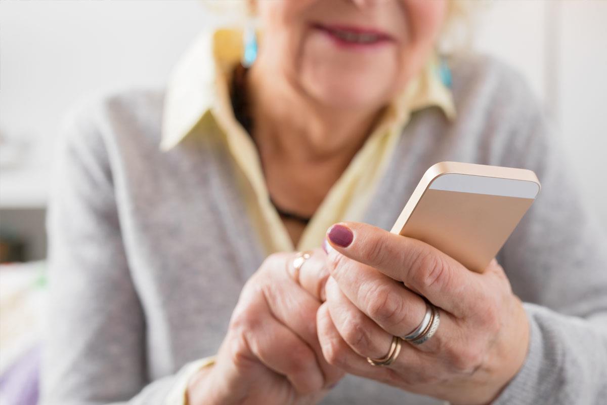 Las Casa Municipal de las Personas Mayores de Getafe ha establecido un sistema de atención para las personas de edad avanzada