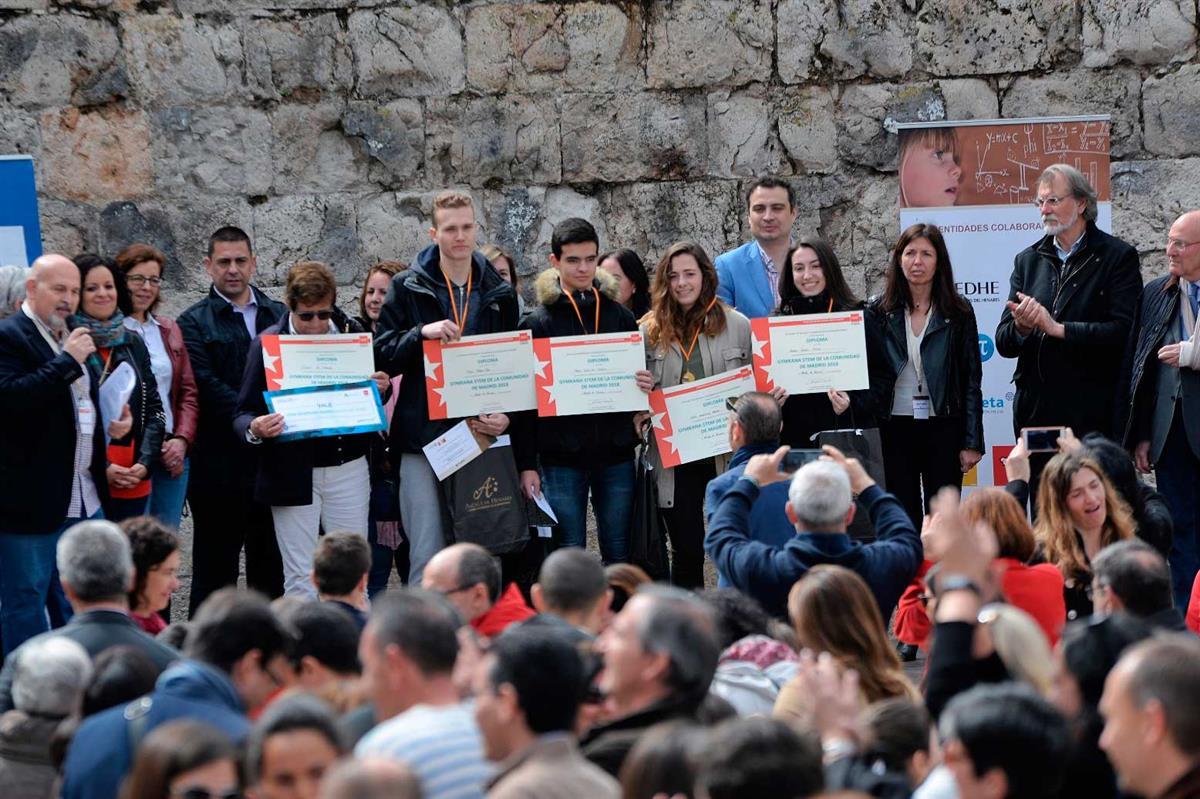 La Capilla del Oidor congregó a alumnos de Educación Primaria y Secundaria en una competición matemática