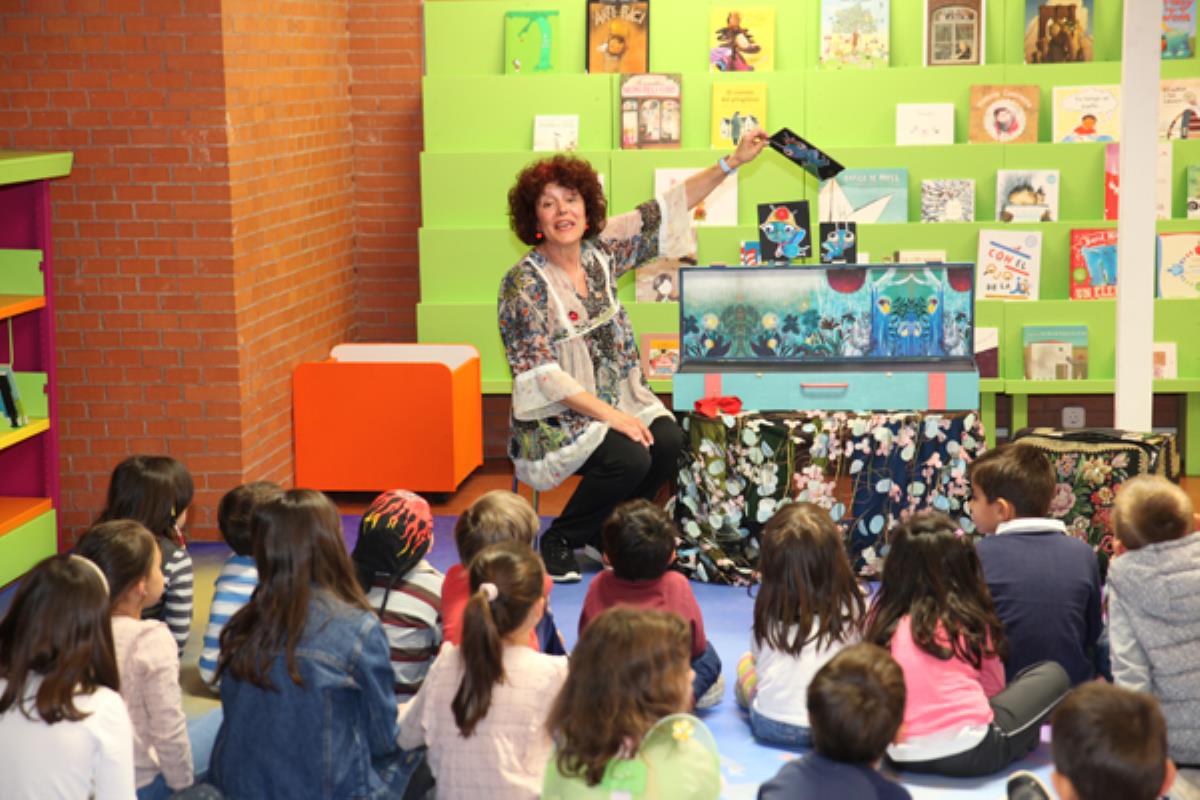 Un total de 14 narradores participarán en el programa este 2020