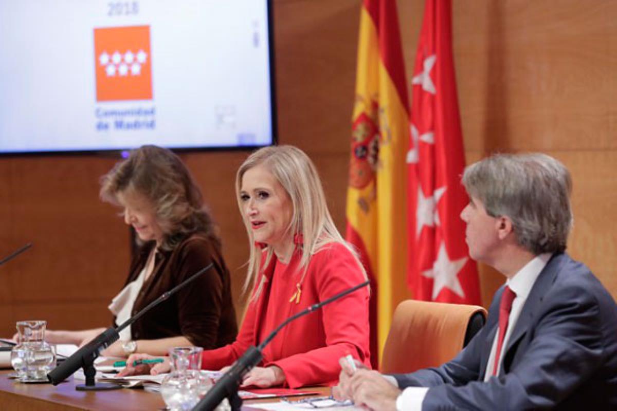 La región contará con 19.331millones, un 4,2% más; Como novedad, las familias podrán deducirse hasta 1.800 euros por el nacimiento de su primer hijo