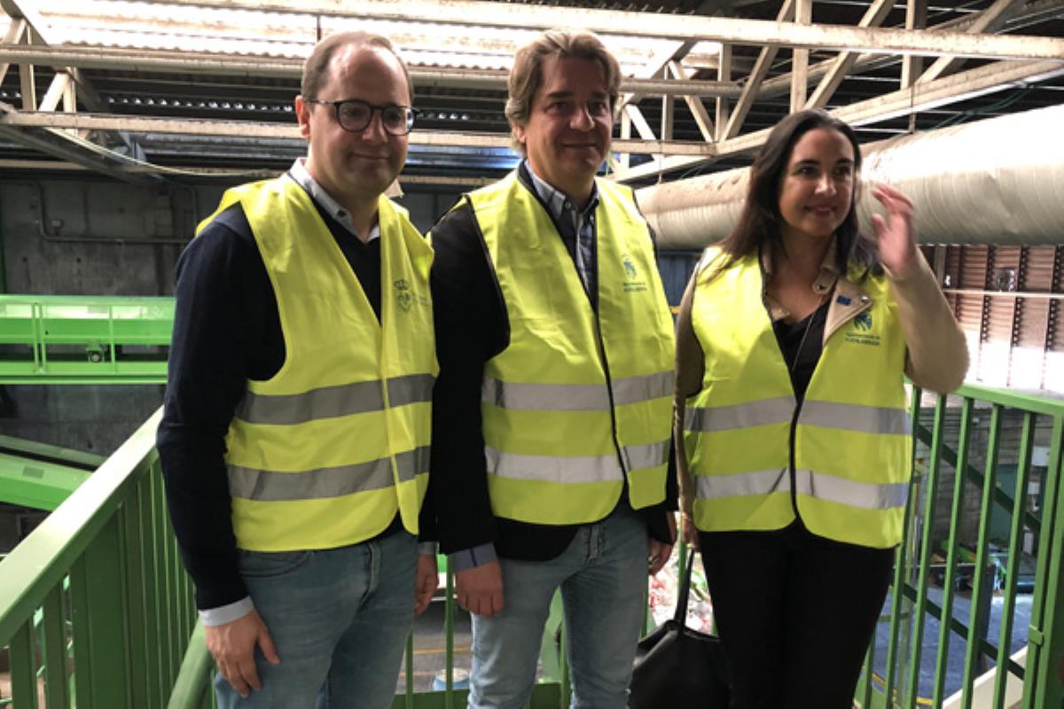 Luena: "Fuenlabrada es ejemplo de cómo una administración municipal puede hacer una gran política de carácter global"