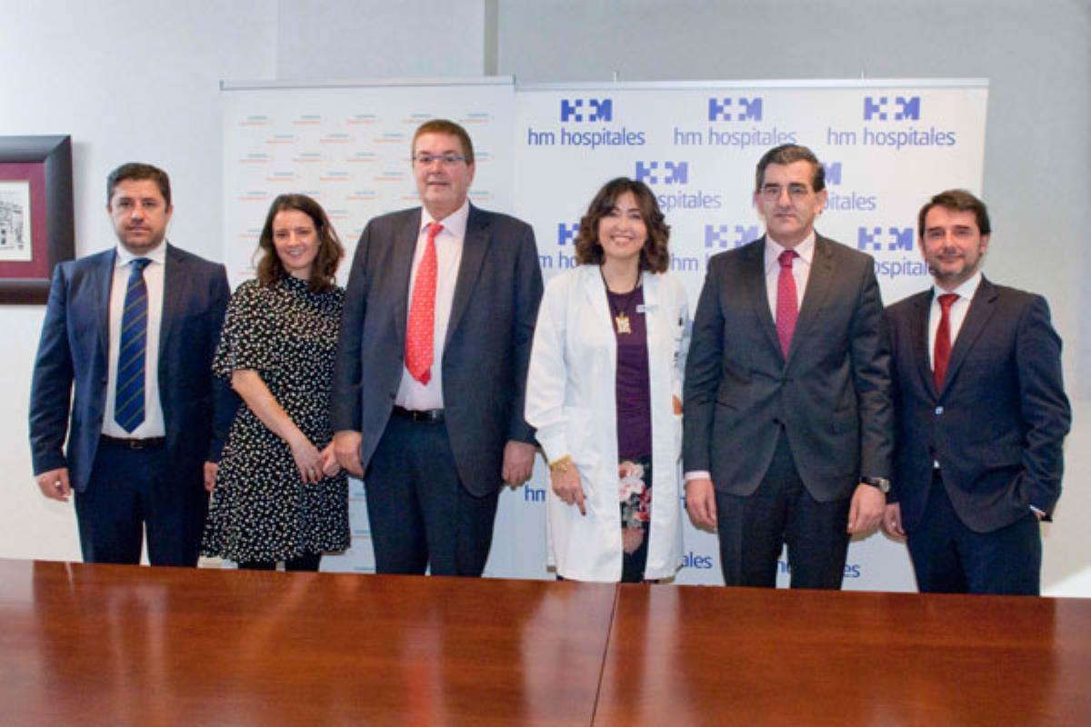 Nace la Cátedra Siemens Healthineers PET-RM para ampliar el conocimiento de esta tecnología única en España, situada en el HM Puerta del Sur