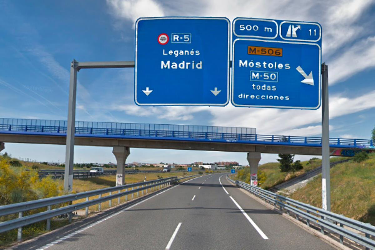 Ya se ha aprobado la contratación de los servicios técnicos para que el Ministerio de Fomento avance en el proyecto de la R5