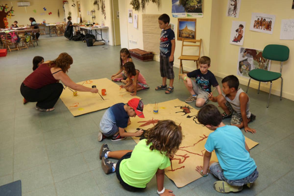 Aún existen vacantes para las colonias urbanas de este verano