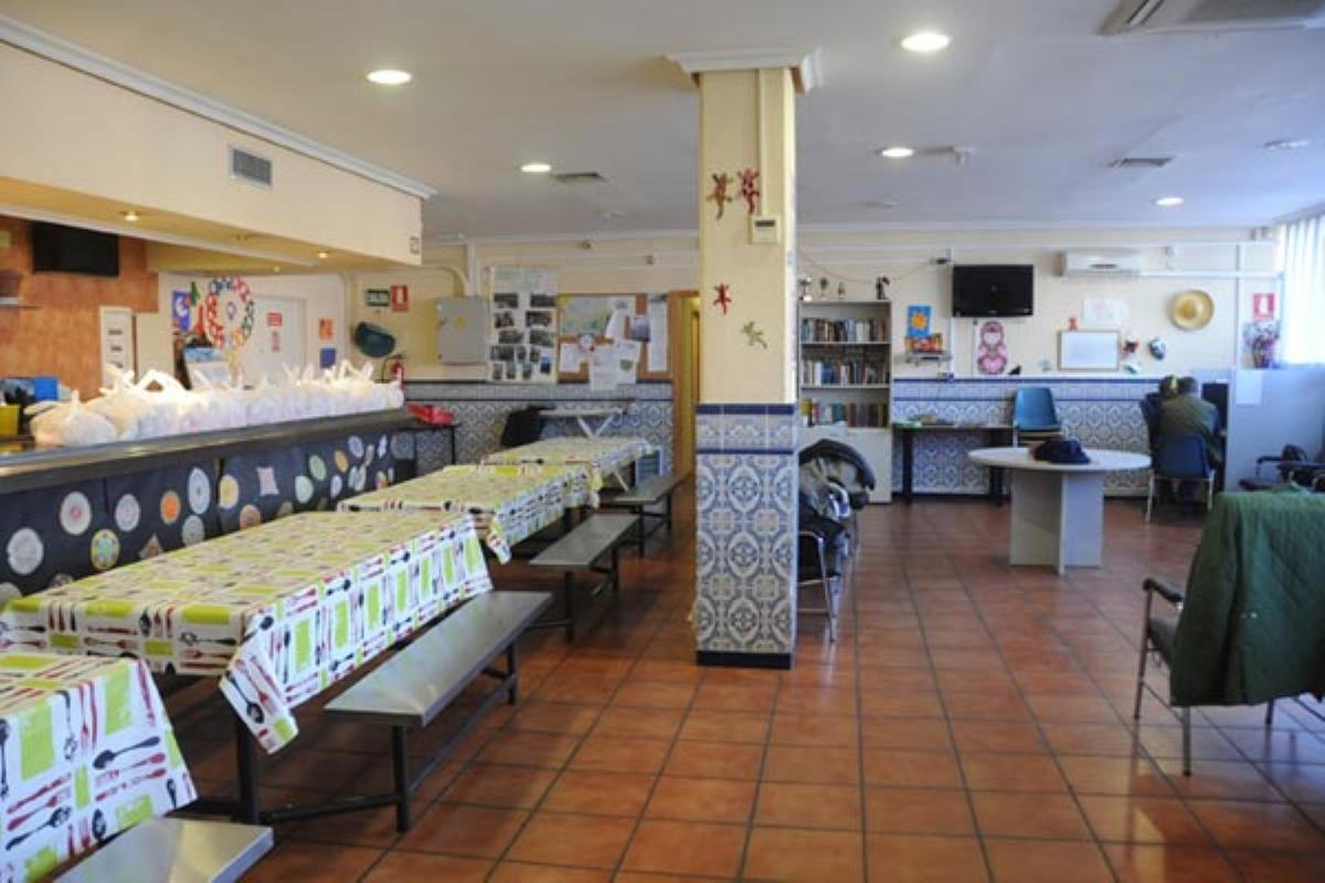 Ha colaborado la Asociación Punto Omega