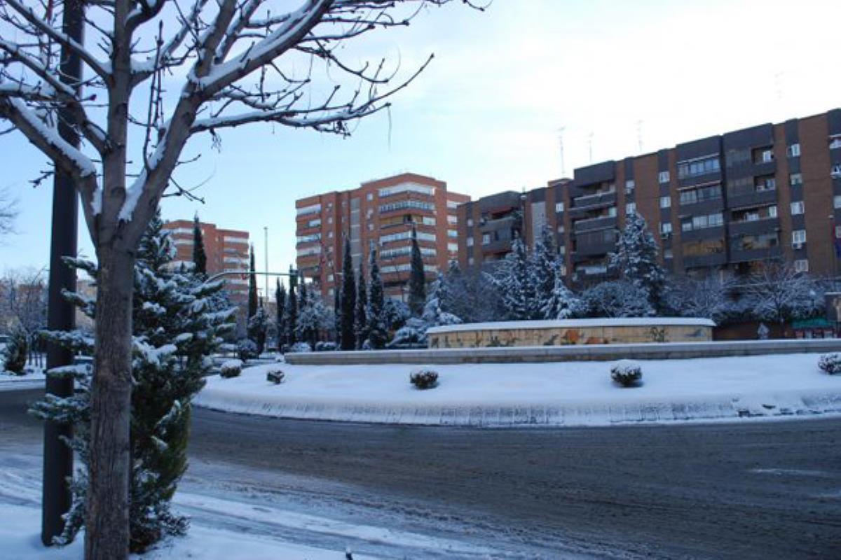 50 toneladas de sal estarán a disposición de los centros o establecimientos mostoleños 