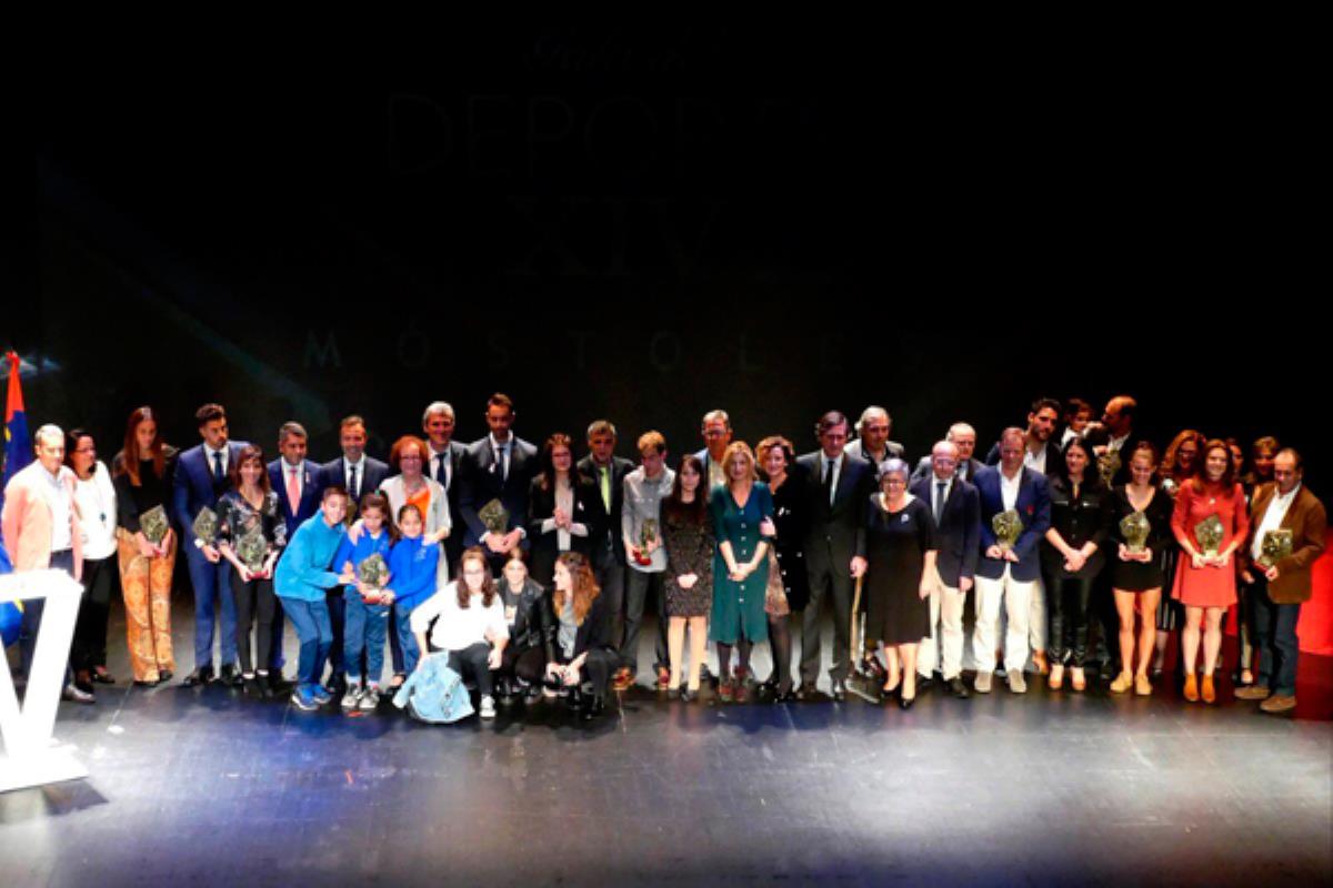 Nuestra ciudad celebró la XIV edición de su Gala del Deporte