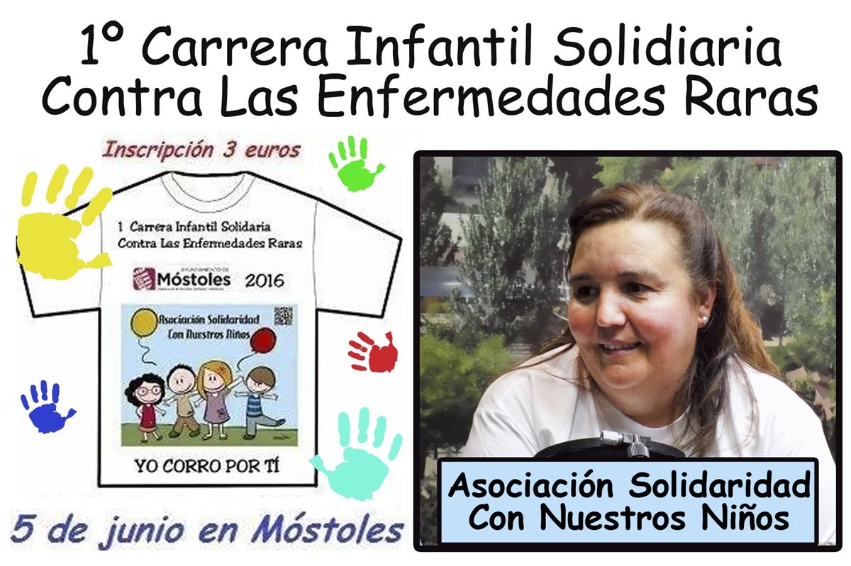 Actividades lúdicas y una carrera solidaria serán los ingredientes del próximo 5 de junio