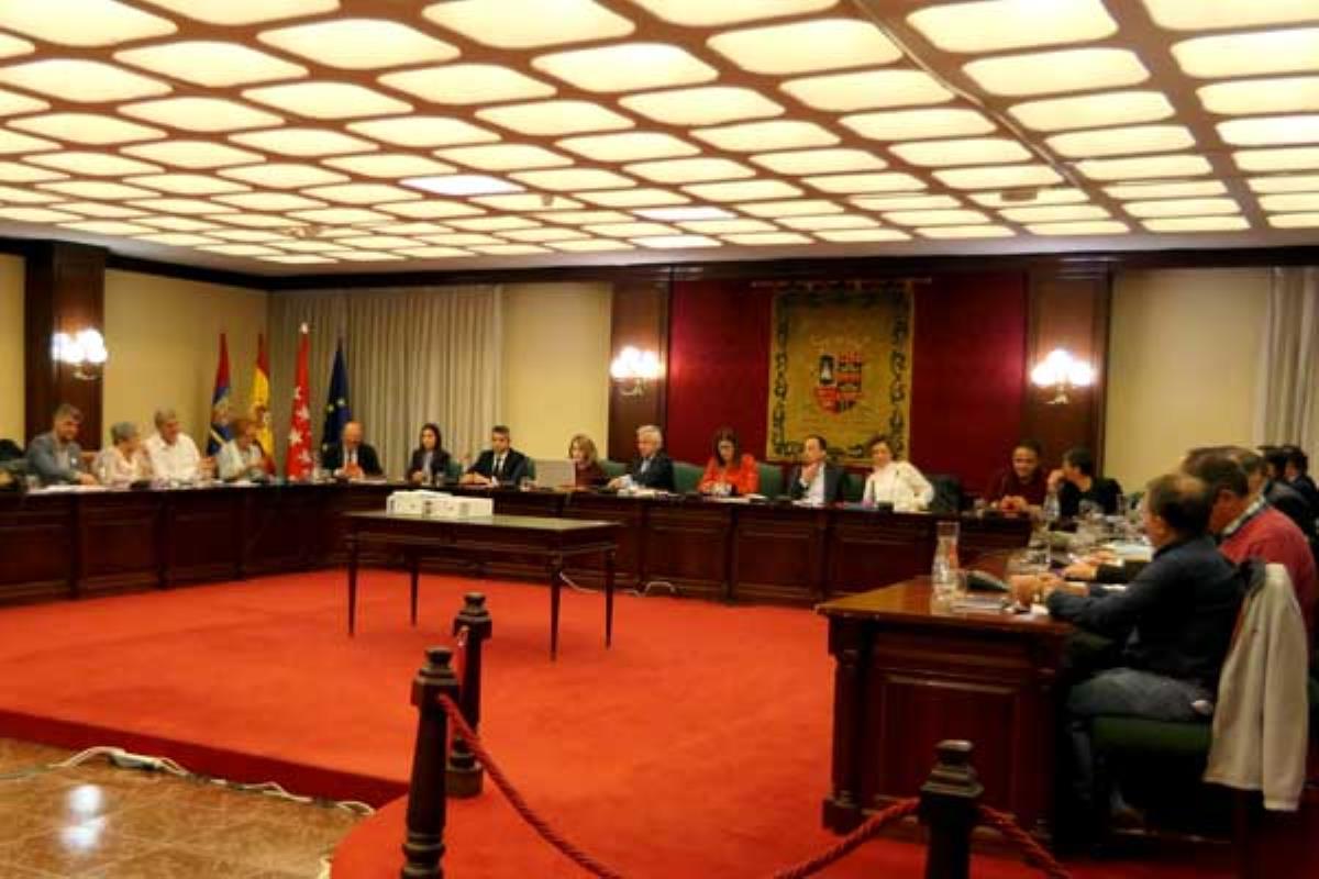 El Pleno del ayuntamiento ha aprobado una Declaración Institucional 