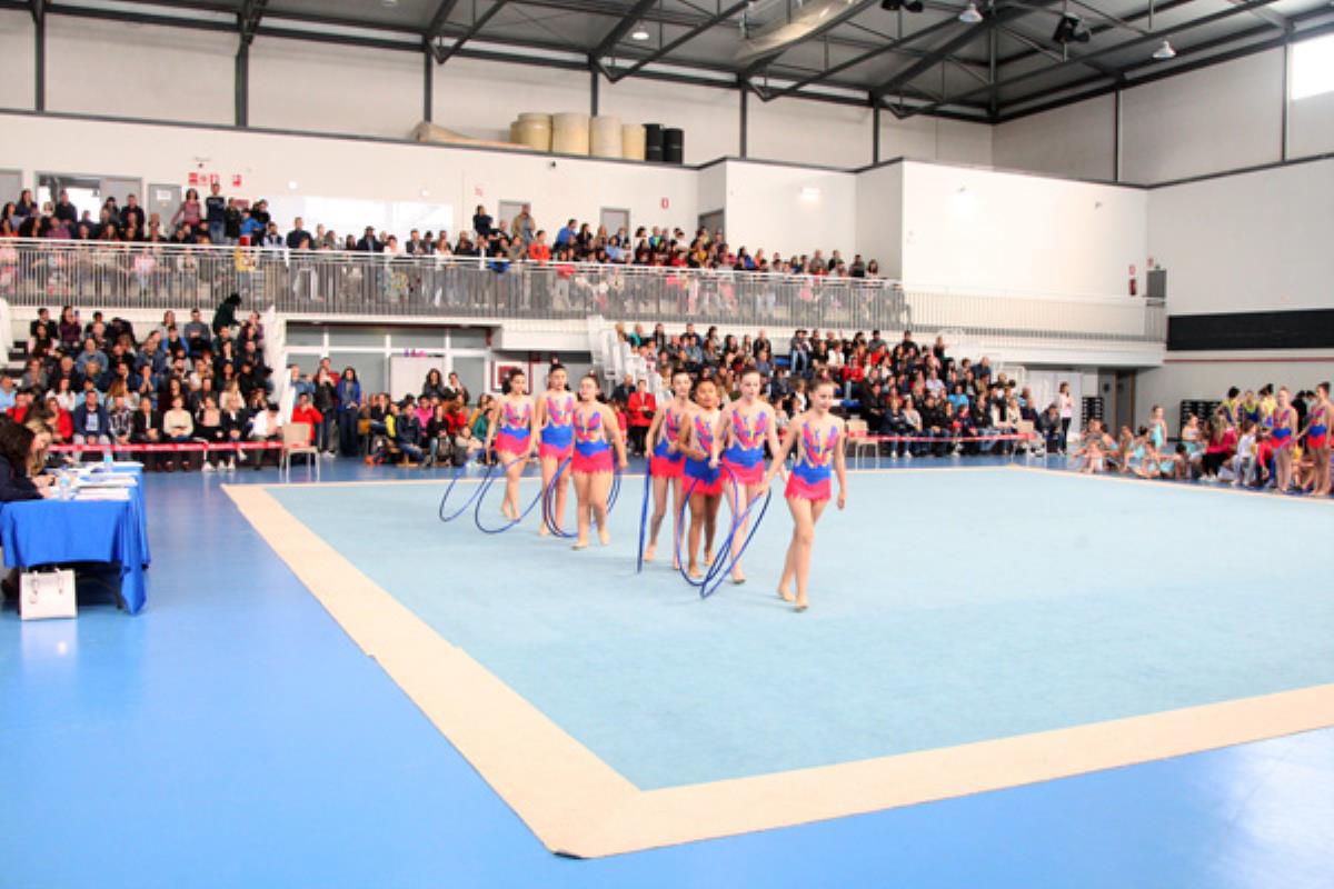 El objetivo de esta medida es el fomento de la práctica deportiva en centro públicos de enseñanza