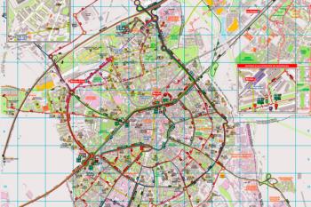 Lee toda la noticia 'La Línea 1 de autobuses de Móstoles estrena recorrido'