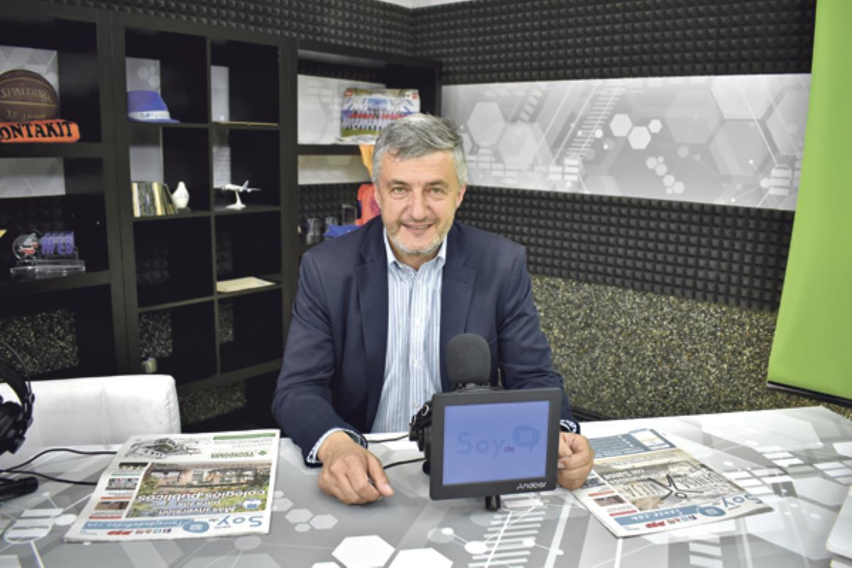 Nuestra ciudad firma un convenio con la Federación Madrileña de Deportes de Discapacitados Físicos