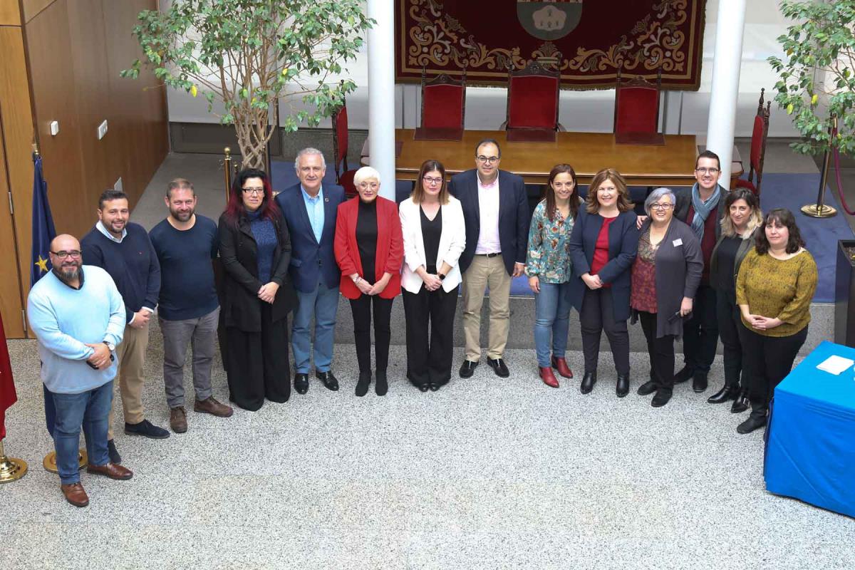 Junto con Getafe, Alcorcón, Leganés y Fuenlabrada, trabajará por la Cooperación