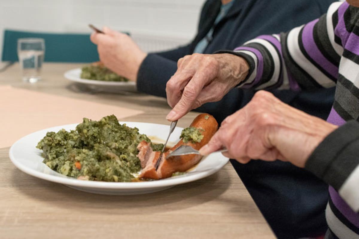 Invertirá alrededor de un millón de euros en alimentar a personas en situación de riesgo durante el 2019
