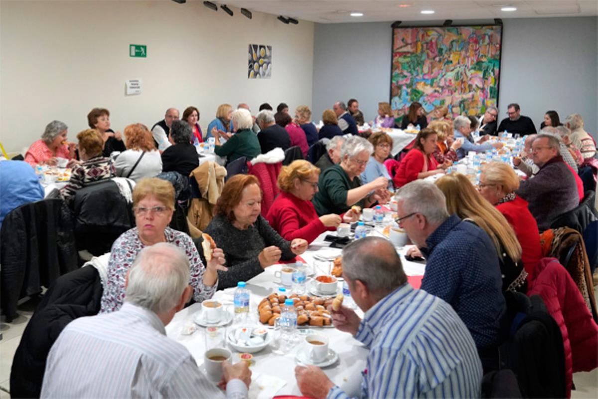 Alrededor de 120 colaboradores participan en nuestra ciudad de forma desinteresada