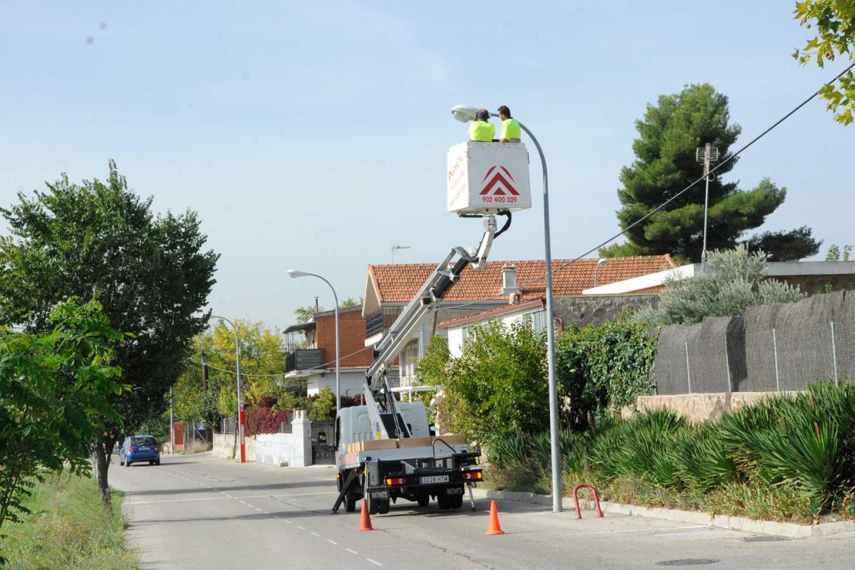 El ayuntamiento calcula que, con esta medida, evitará la emisión de más de 150 toneladas de CO2 al año