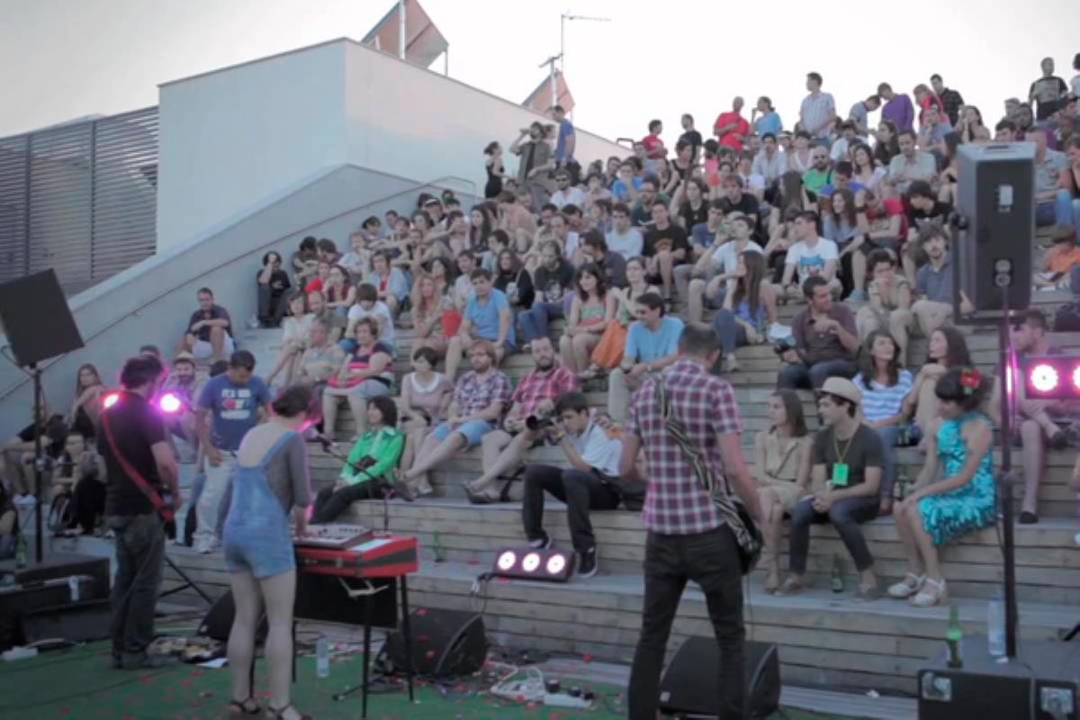 Cada jueves a las 21h, disfruta
de las “Picnic Sessions”, ¡gratis!