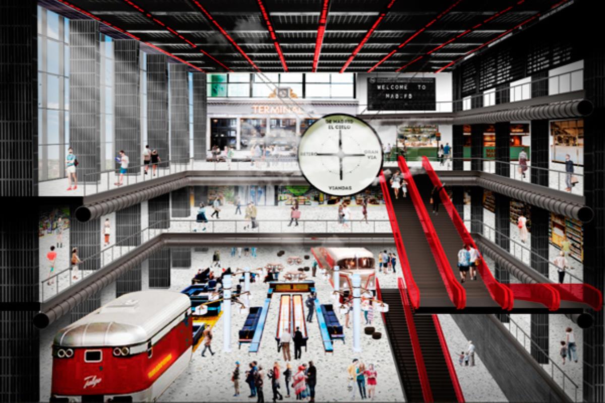 El centro que comenzará a construirse este verano, costará 100 millones y creará hasta 1.000 nuevos empleos