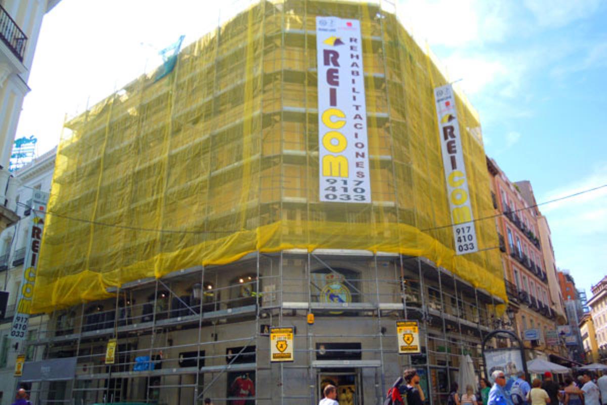 El Ayuntamiento ha desembolsado 17 millones de euros para la rehabilitación de las viviendas