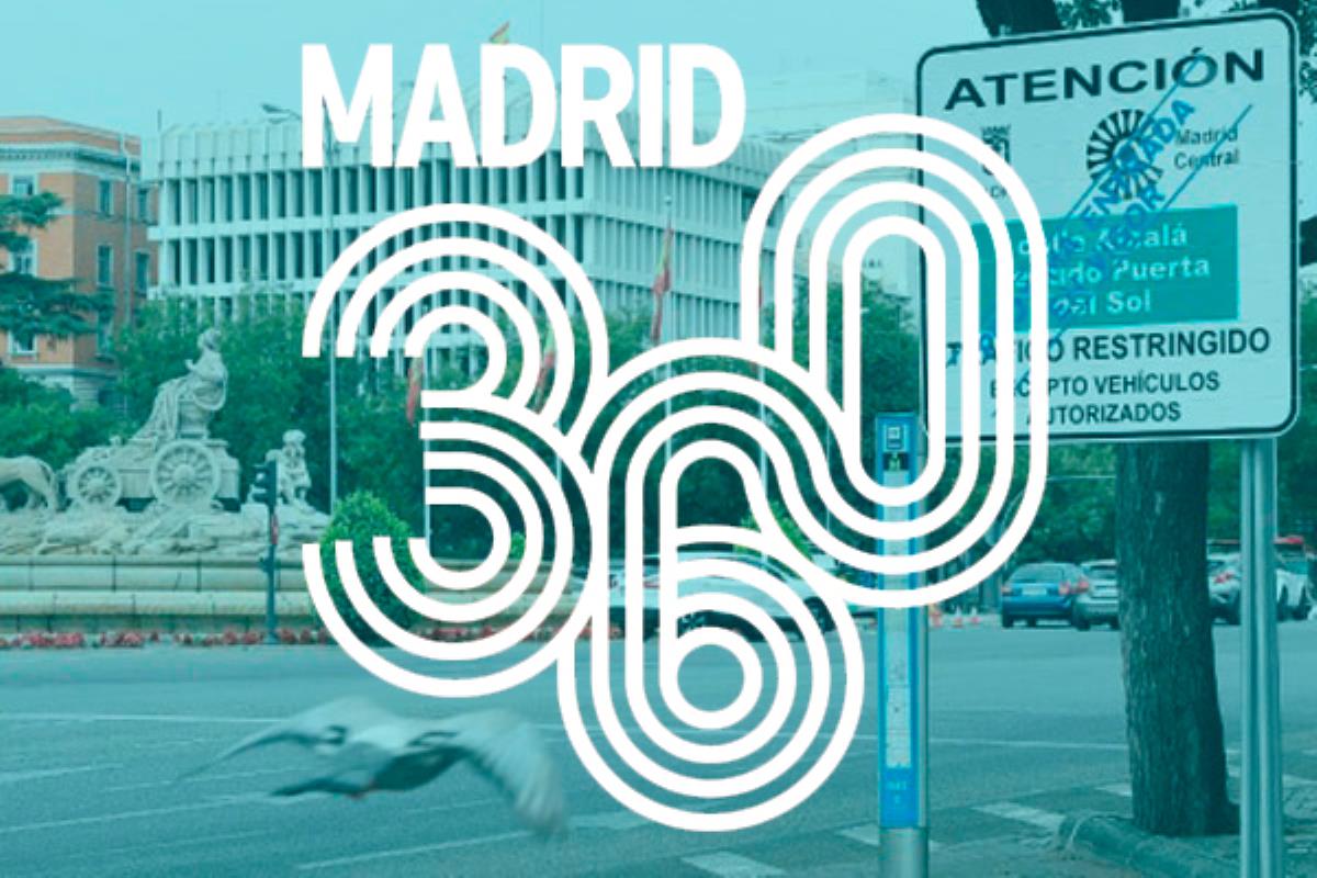 Los vehículos sin pegatina podrán circular por el centro hasta 2022, habrá dos líneas de autobús gratuitas, se eliminarán las calderas de carbón y la Puerta del Sol será peatonal