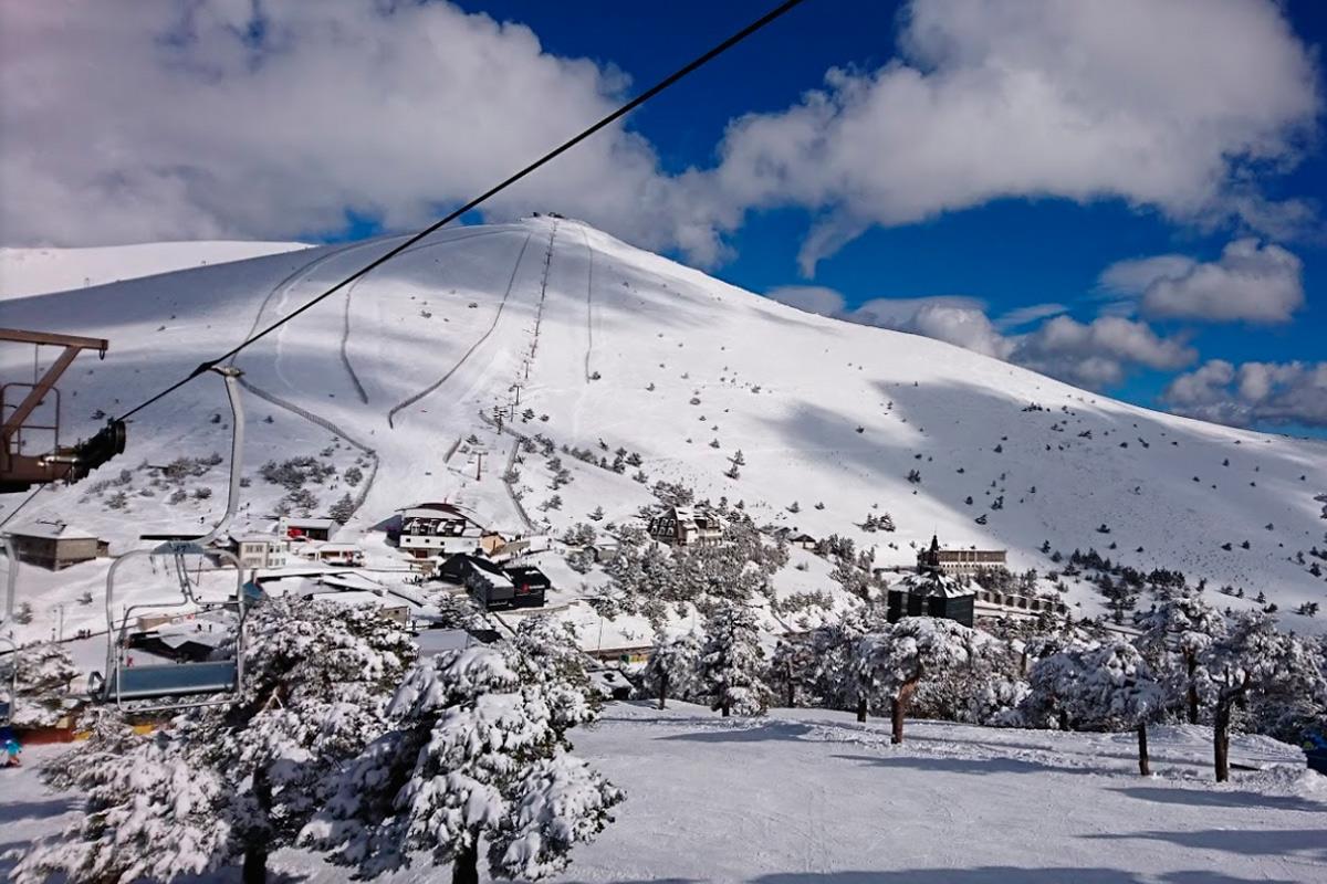 Durante el día de hoy tendremos lluvias débiles y la cota de nieve se situará en los 1200 metros