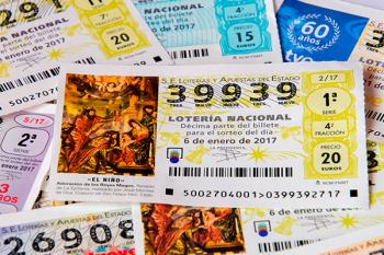 Lee toda la noticia 'Madrid, la comunidad más afortunada en la Lotería de Navidad'