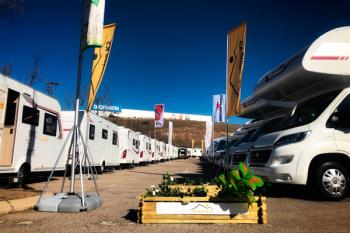 La feria por excelencia especializada en el mundo de las caravanas nos espera del 13 al 17 de noviembre