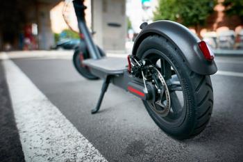 Lee toda la noticia 'Madrid Central suprime los patinetes eléctricos de alquiler'