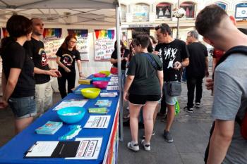 Especialistas de la salud informarán sobre sexualidad segura y el riesgo de consumir sustancias tóxicas