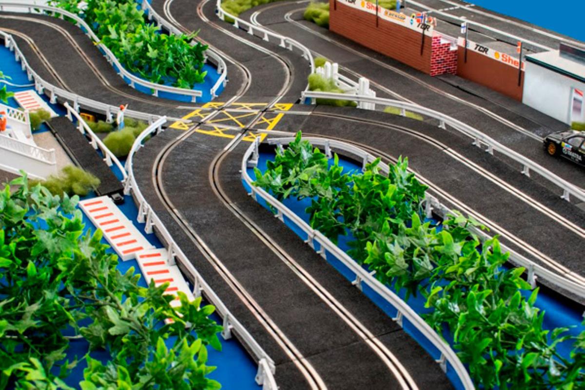 Entre sus reliquias, contará con un Scalextric gigante, personajes como Madelman, Geyperman o Airgamboys y las últimas figuras de Star Wars, Playmobil, LEGO y FUNKO