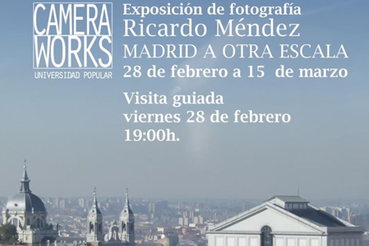 El viernes 28 de febrero se realizará una visita guiada 