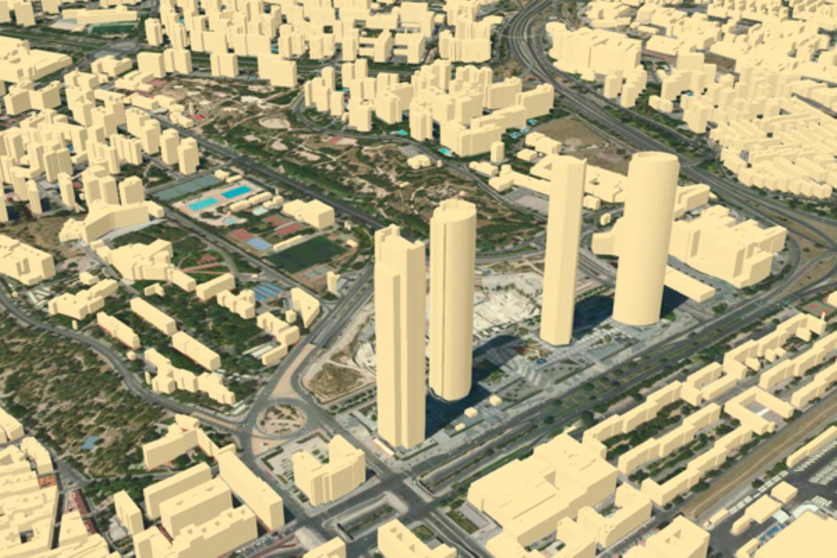 El Ayuntamiento ha aprobado un contrato de 3,5 millones para servicios de cartografía, fotogrametría y topografía del Área de Desarrollo Urbano