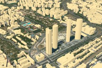 El Ayuntamiento ha aprobado un contrato de 3,5 millones para servicios de cartografía, fotogrametría y topografía del Área de Desarrollo Urbano