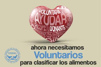 Nuestra Comunidad ha conseguido recoger 2.750.000 kg de alimentos que van destinados al Banco de Alimentos