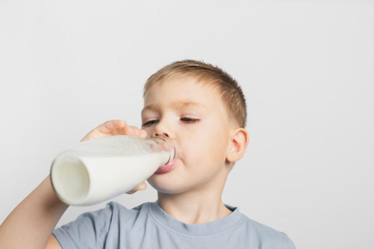 Más de 160.000 alumnos tomarán leche entera normal con lactosa o semidesnatada sin lactosa